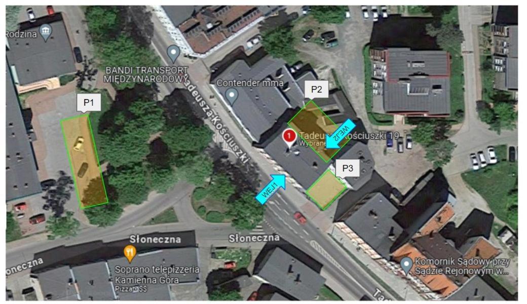 Apartament Kamienna Gora Exterior foto